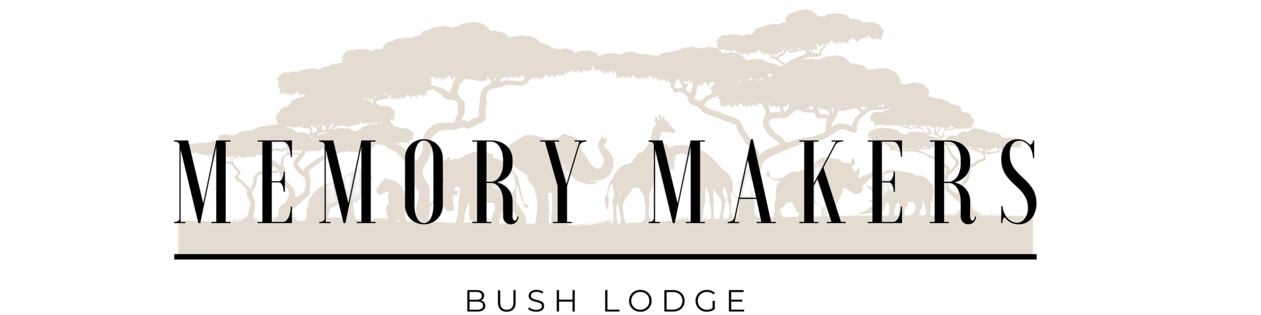 Memory Makers Bush Lodge